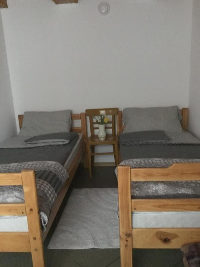 Domek Kasi Ustka Exteriör bild