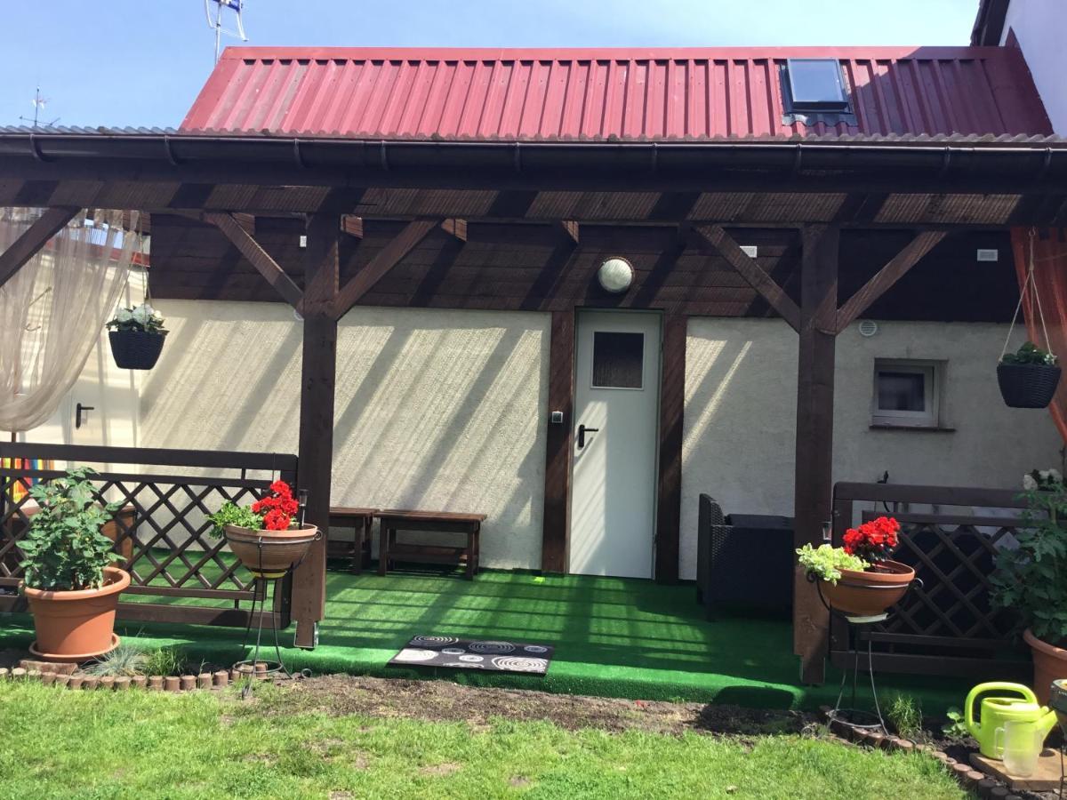 Domek Kasi Ustka Exteriör bild