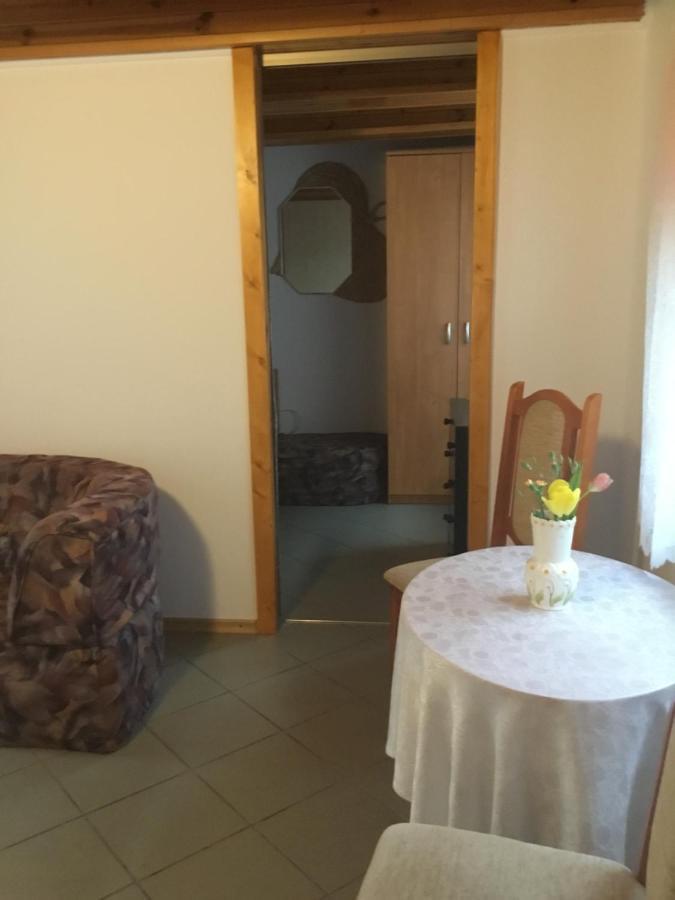 Domek Kasi Ustka Exteriör bild